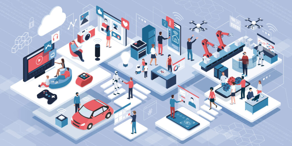 el control operacional de mi industria
