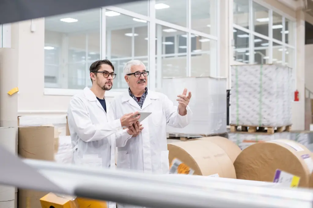 Indicadores de Productividad