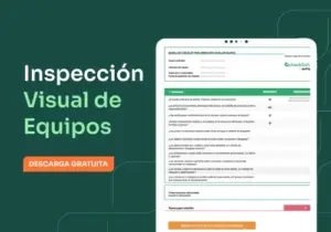 Modelo de Checklist para Inspección de Equipos