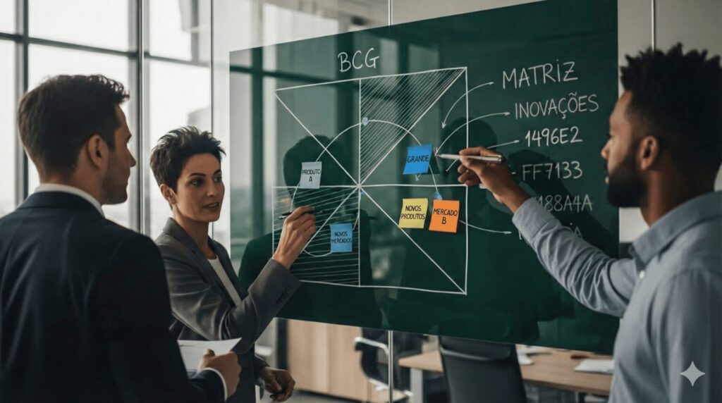 matriz bcg