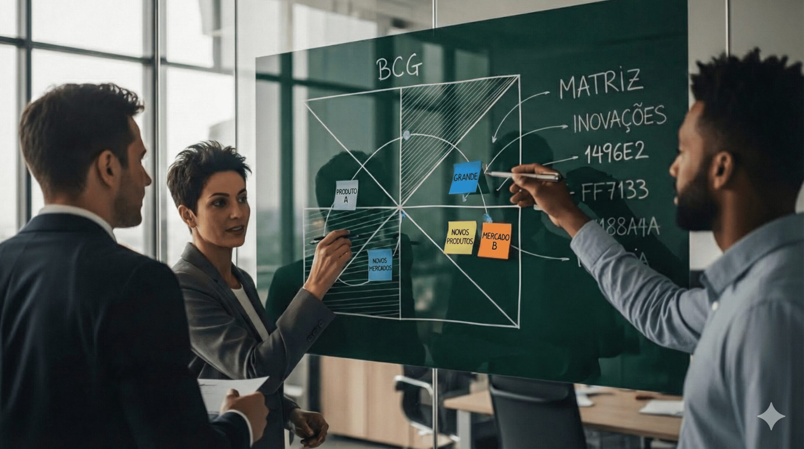 matriz bcg