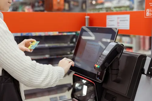 Automatización Comercial