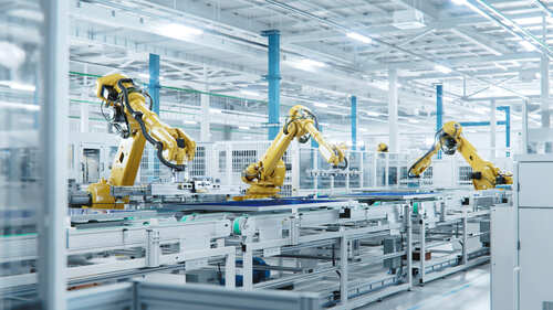 Automatización industrial: qué es y cómo mejora la eficiencia de los procesos