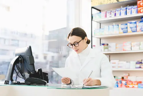 checklist para farmacia