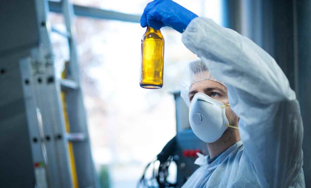 8 pasos para llevar a cabo un control de calidad industrial eficiente