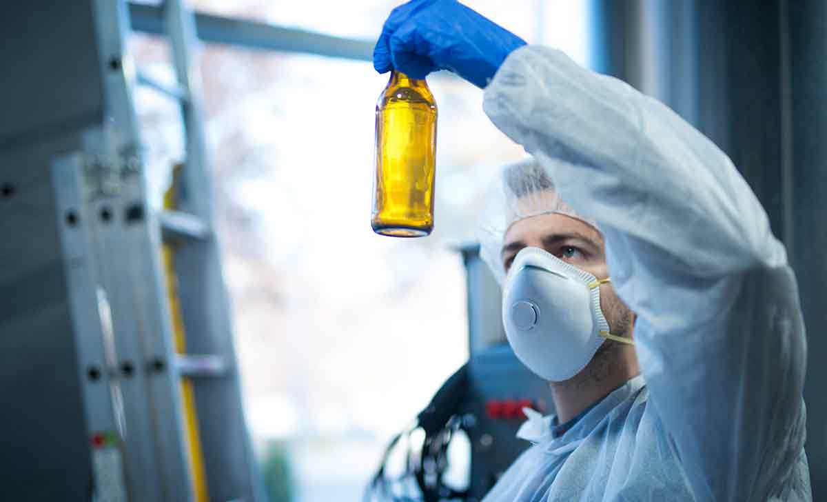 8 pasos para llevar a cabo un control de calidad industrial eficiente