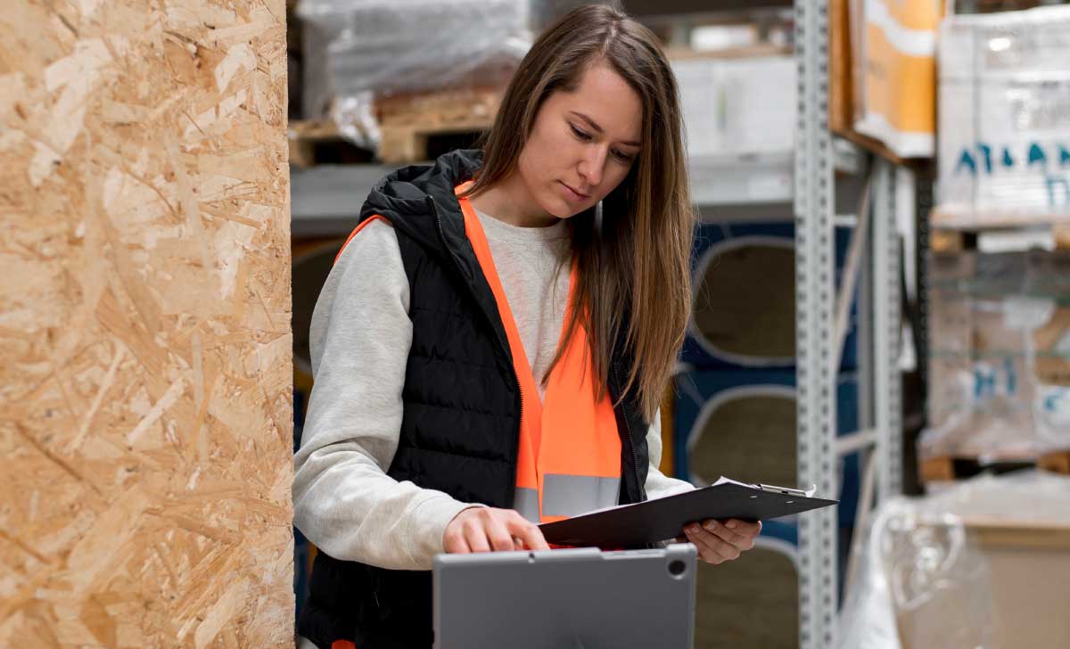 Como lograr la eficiencia logistica