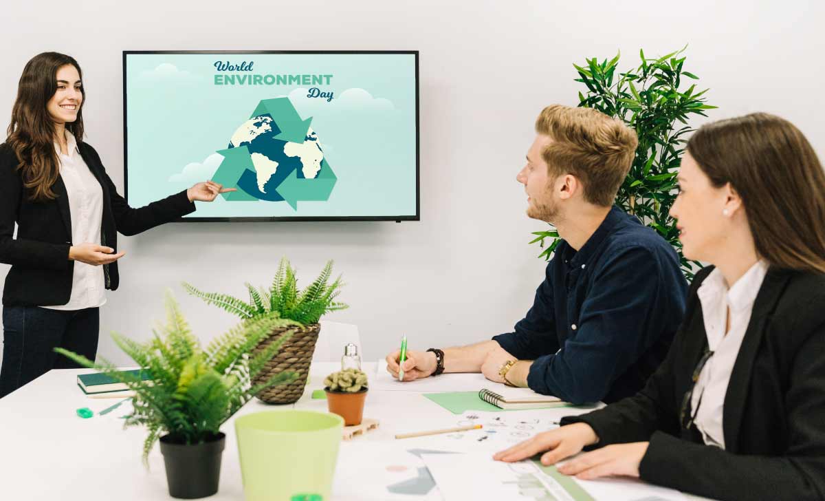 ESG es una tendencia empresarial