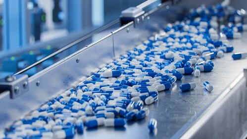 industria farmacéutica