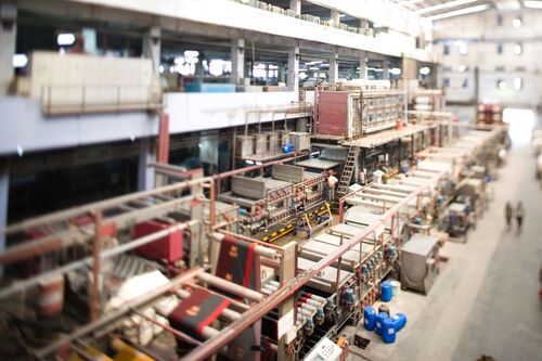 industria textil