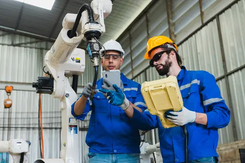 que es mantenimiento industrial