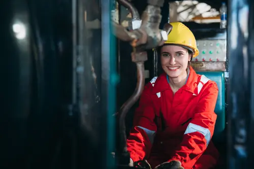 mantenimiento de máquinas industriales