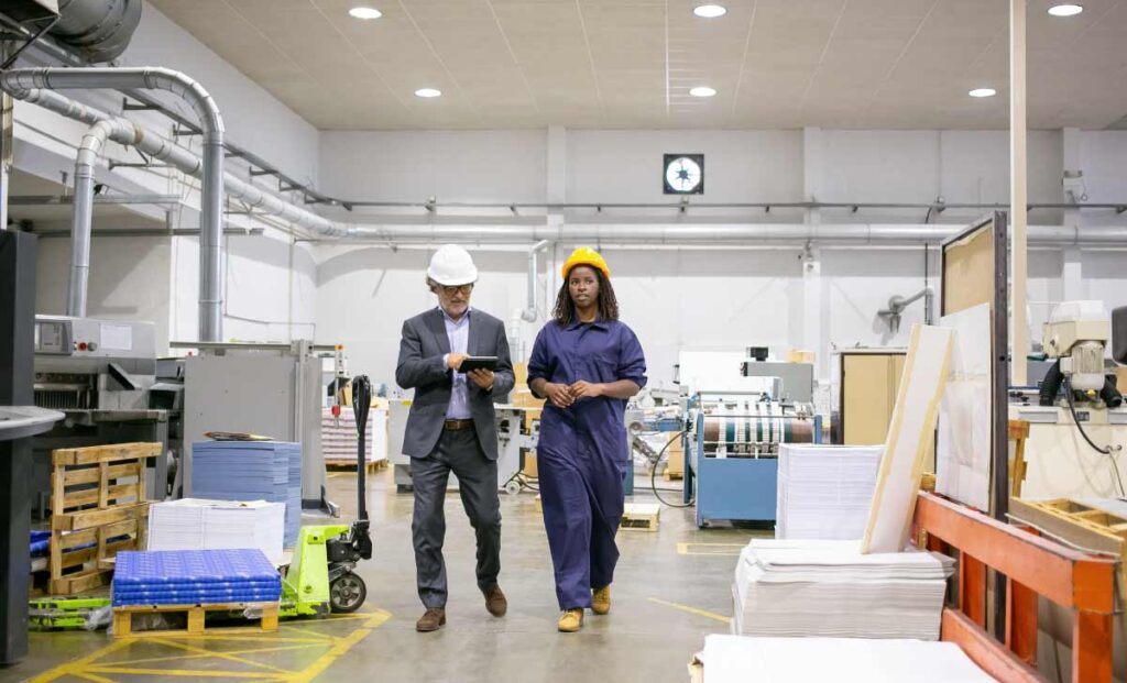 Principales procesos industriales
