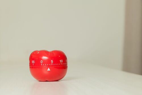 técnica pomodoro