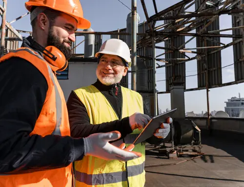 8 ventajas de la tecnología para la seguridad laboral