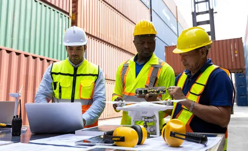 Lista de verificación: ejemplos de aplicación exitosa en 3 industrias