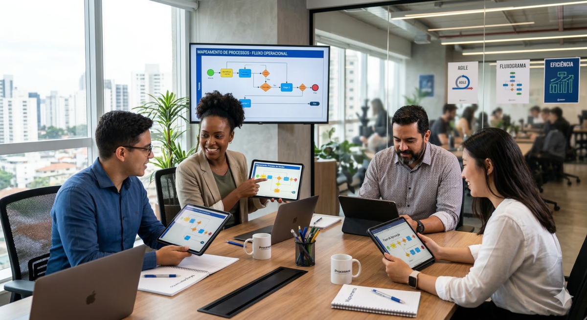 Errores frecuentes en el mapeo de procesos y cómo evitarlos