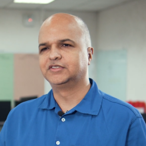 Picture of Marcos Antônio Felício Vaz