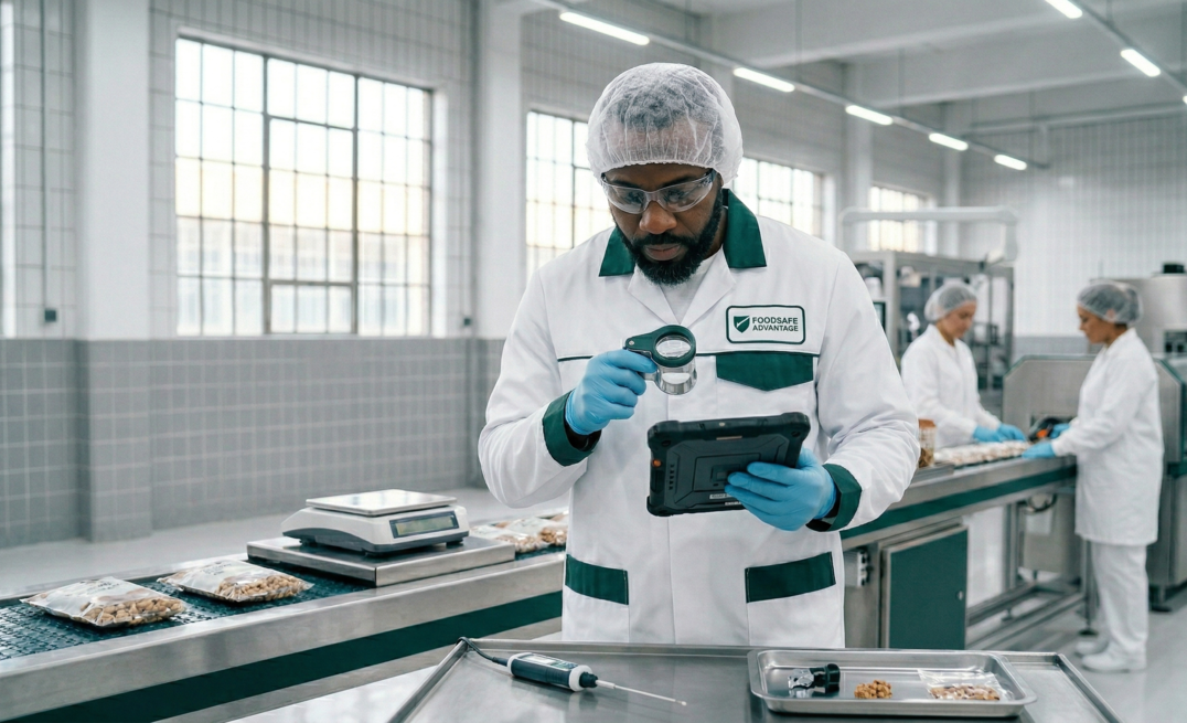 ¿Cómo diseñar un sistema preventivo contra la contaminación física en alimentos? 