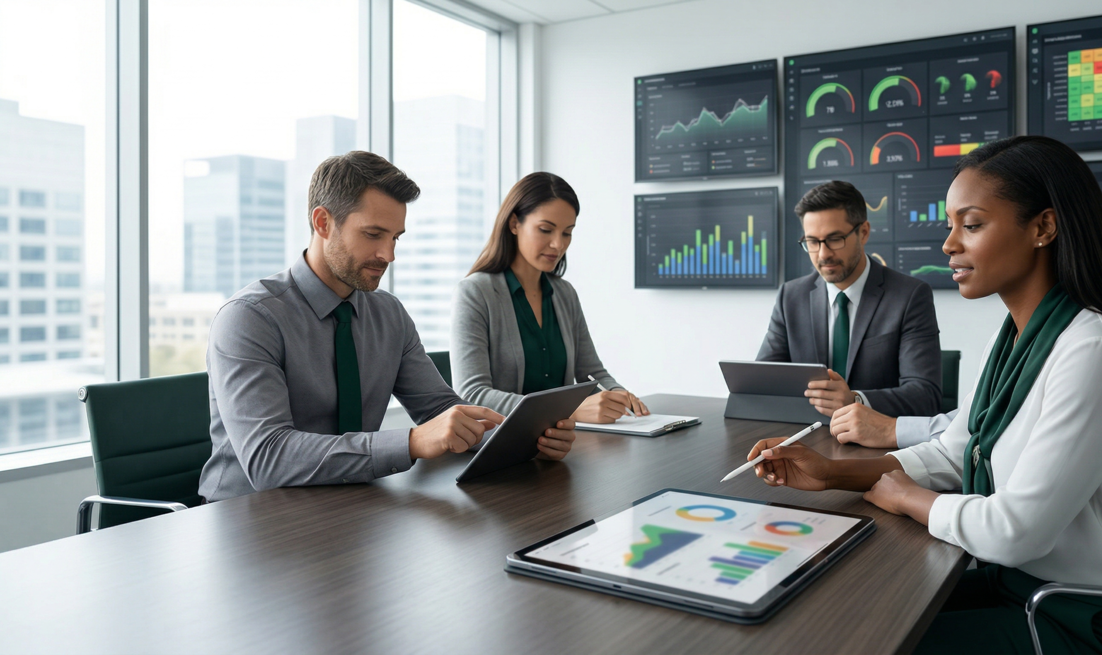 Cómo diseñar un plan de control de calidad de procesos para optimizar la producción, logística y servicios