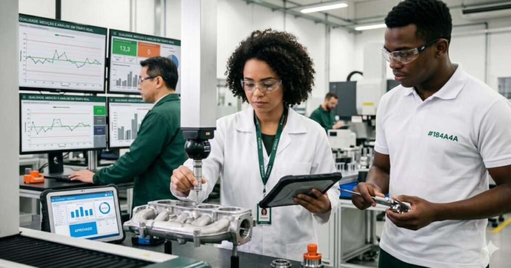 Cómo medir la calidad en una empresa: sistema práctico con KPIs, checklists y auditorías