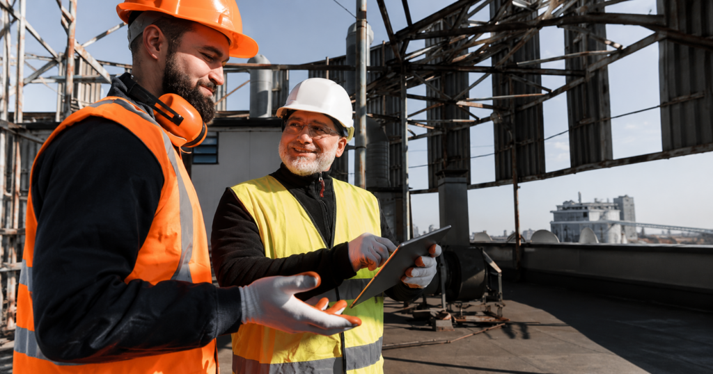 tecnología para la seguridad laboral